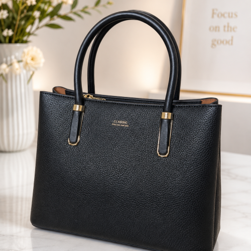 Classic Women’s Handbag | Stylish &amp; Elegant Ladies Bag