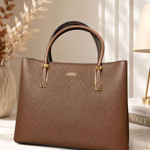 Classic Women’s Handbag | Stylish &amp; Elegant Ladies Bag