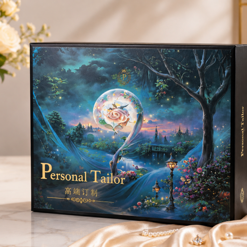 Classic Women’s Handbag with Box