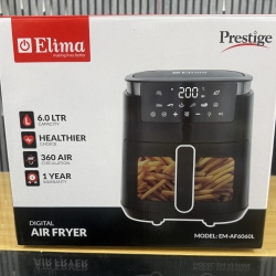 Prestige AF Elima 6 Litre Touch Screen Air Fryer